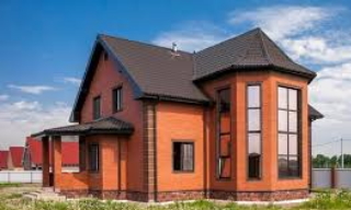 Кирпичный дом под ключ – цены на проекты от 136838 рублей | Строй-Блш