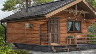 Проекты бань из пеноблоков от 3685 рублей в Балашихе - Строй-Блш | Услуги под ключ